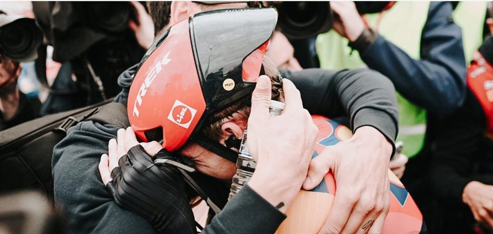 El ciclista danés Mattias Skjelmose (Lidl-Trek) conquista la Amstel Gold Race 2025