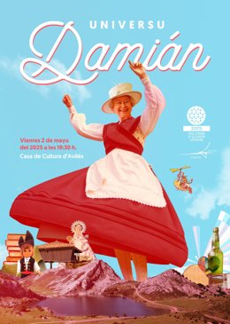 Actu en recuerdu de Damián Barreiro: "Universu Damián".