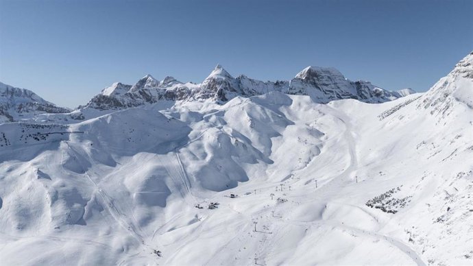 Archivo - Estación de Formigal