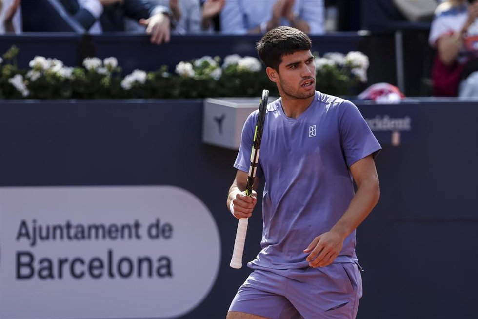 Barcelona Open Banc Sabadell - Conde Godo 2025 Day 5