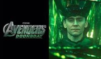 Tom Hiddleston rope su silencio sobre su regreso de Loki en Vengadores: Doomsday de Marvel
