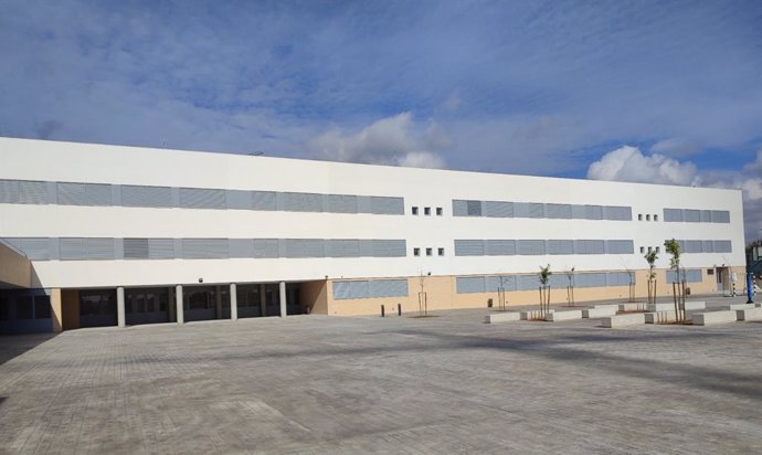 IES Casiana Muñoz Tuñón.