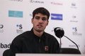 Carlos Alcaraz: "Estoy orgulloso de haberlo dado todo"