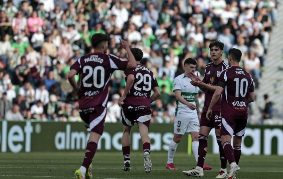 Elche - Albacete