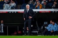 Ancelotti: "Es el nuevo fútbol, el VAR no llama al árbitro por el penalti de Bellingham"