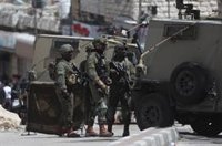 El Ejército de Israel mata a un palestino que abrió fuego contra un puesto de control en Cisjordania