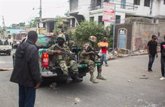 Foto: Haití.- Al menos tres militares muertos en una emboscada de pandillas al sur de la capital de Haití