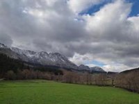 Cielos nubosos en la mayor parte de la Península este lunes y las temperaturas aumentarán de forma generalizada