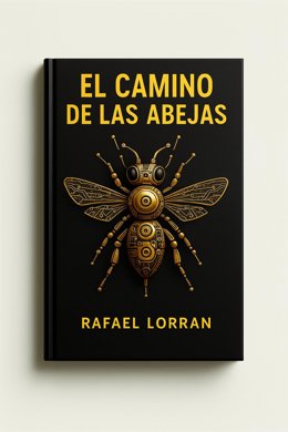 Rafael Lorran publicará su libro 'El Camino de las Abejas'