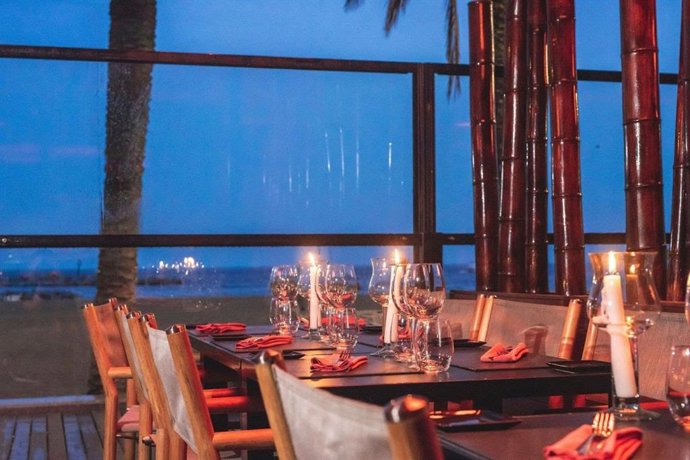 Sant Jordi con sabor solidario: Shôko Barcelona presenta su menú especial con rosas que curan