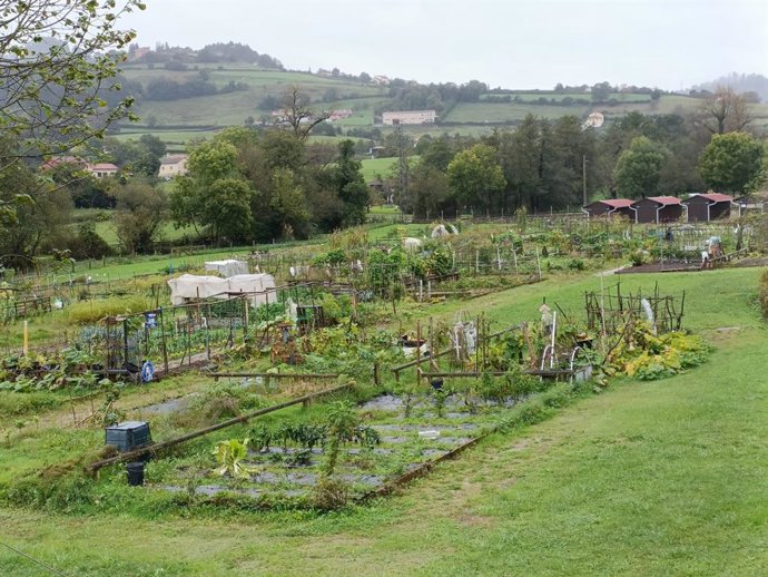 Archivo - Güertu n'Asturies.