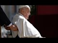 Muere el Papa Francisco a los 88 años