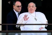 El Gobierno lamenta el fallecimiento del Papa Francisco: "Un hombre de paz y de diálogo"