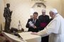 García-Page transmite su pesar por el fallecimiento del Papa Francisco: 