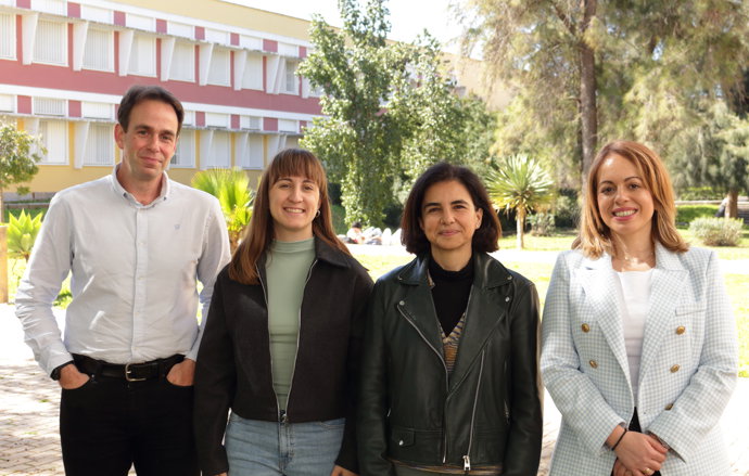 Grupo de investigación de la UPO