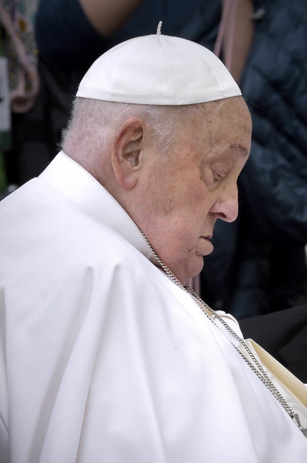 El Papa Francisco 