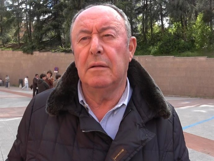 Luis Miguel Rodríguez 'El Chatarrero'