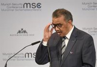 La OMS lamenta la muerte del Papa Francisco: "Su voz era humilde pero poderosa, llena de sabiduría y humanidad"