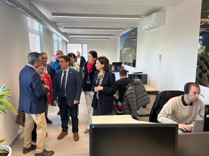 Visita a la Casería Escalona