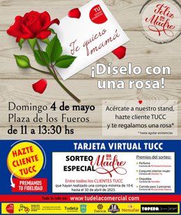 Cartel de la campaña.