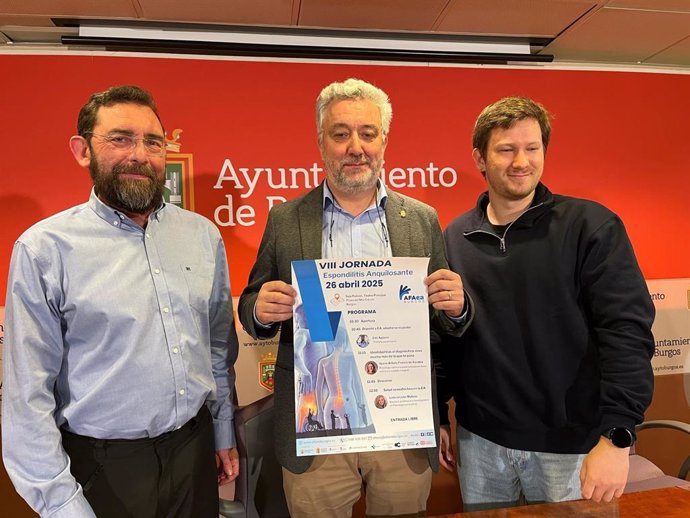 Presentación de las jornadas de AFAEA.