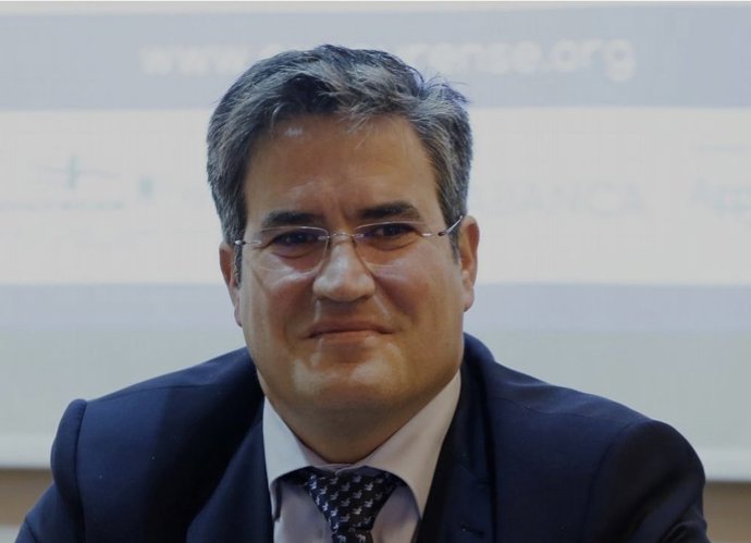 El empresario Ramón Seijas, vicepresidente del Grupo Pérez Rumbao.