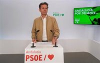 PSOE-A emplaza a la consejera de Salud a "pedir disculpas y dimitir" cuando comparezca esta semana en el Parlamento