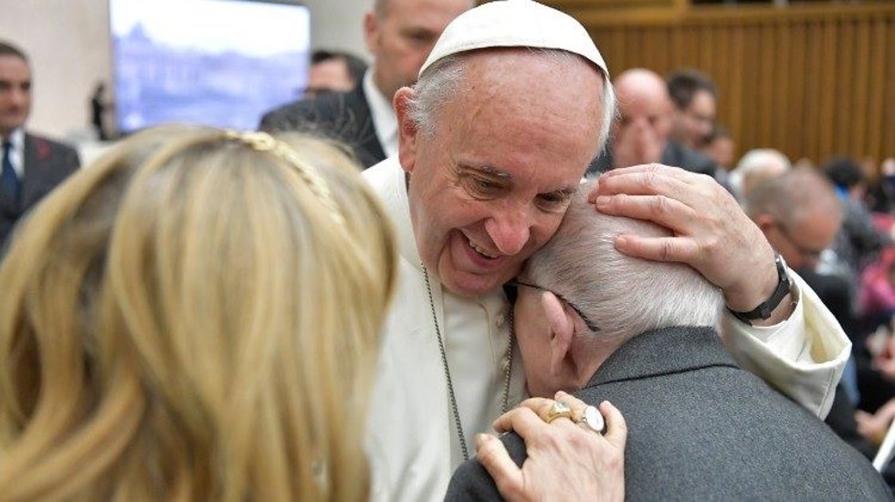 Archivo - El Papa Francisco
