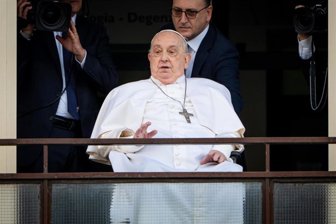 El Papa Francisco