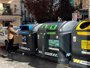 Acuerdo en la recogida de papel, cartón y vidrio y la huelga para el resto está pendiente de una reunión esta tarde