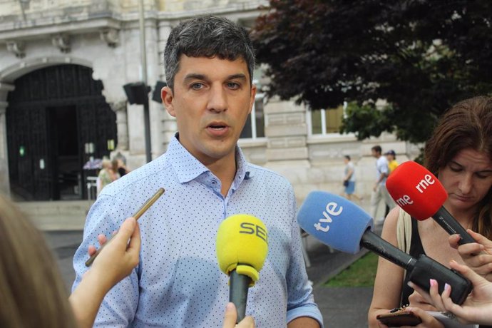 Archivo - PSOE pedirá en el Pleno información sobre el "posible" delito de falsedad documental en el contrato de la Feria Taurina