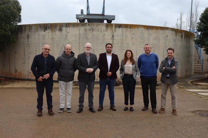 Encuentro en Calzada de Calatrava.