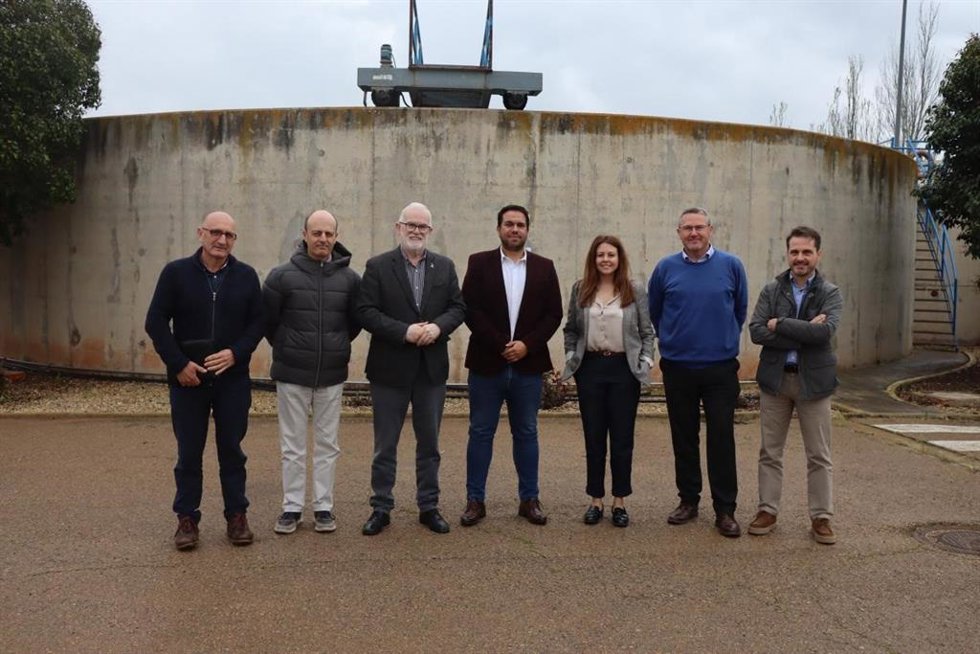 Encuentro en Calzada de Calatrava.