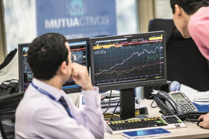 Archivo - Mutuactivos.