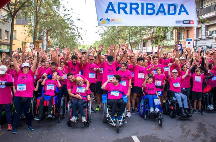 Una actividad con participación de la FEPCCAT