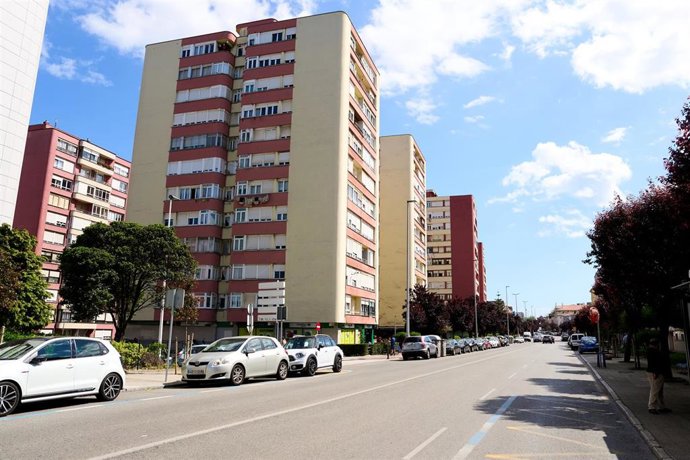 Archivo - Calle General Dávila