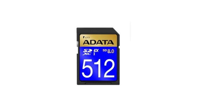 Tarjeta SD Premier Extreme SD 8.0 Express