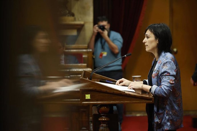 Archivo - Sílvia Orriols