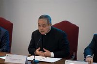 La nunciatura en España abrirá mañana sus puertas a los ciudadanos para que firmen un libro de condolencias