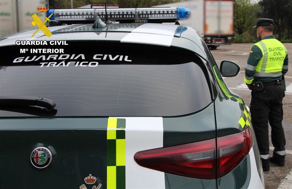 Archivo - Guardia Civil 