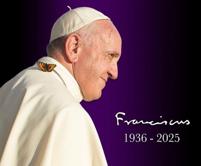 Papa Francisco. Archivo.