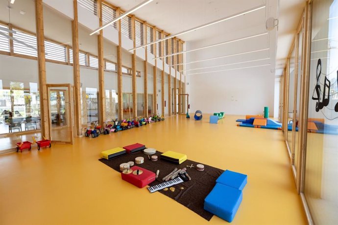 Archivo - Escuela Infantil Municipal de Parque Venecia