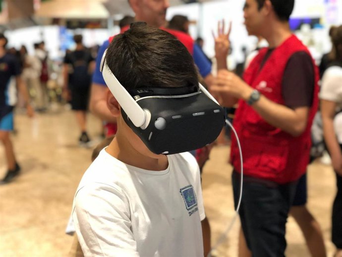 Imagen de recurso sobre la Feria de la Ciencia.