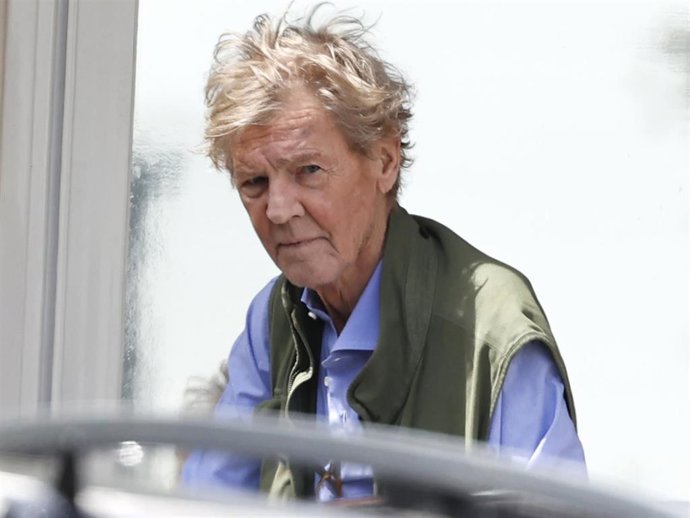 Ernesto de Hannover recibe el alta hospitalaria tras 18 días ingresado