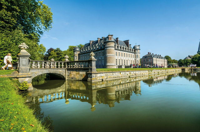 Primavera en Valonia