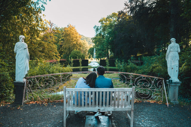 Primavera en Valonia