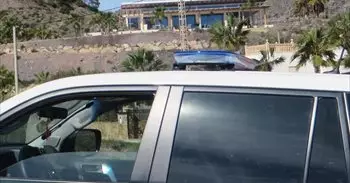 La Guardia Civil investiga una persona por construir varias viviendas en un terreno no urbanizable de Águilas
