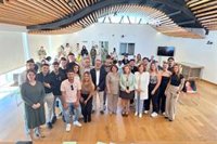 La Junta invierte 675.000 euros para fomentar la contratación de 35 desempleados en Algarrobo (Málaga)