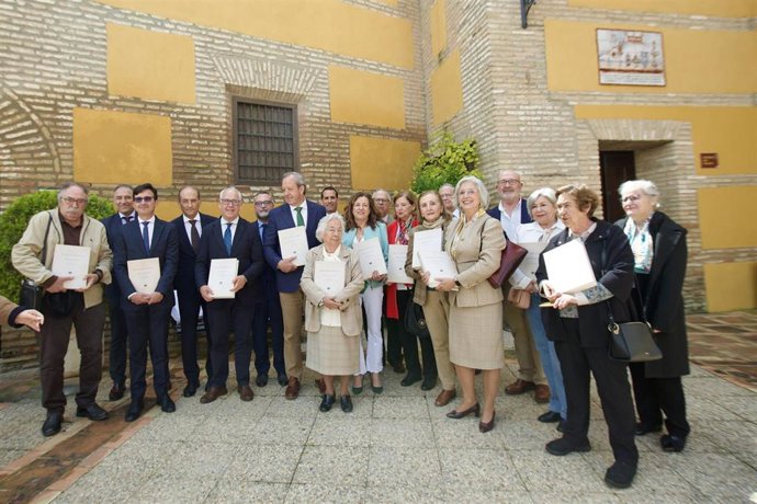 Presentación de la reedición del 'Vocabulario andaluz', de Antonio Alcalá Venceslada.