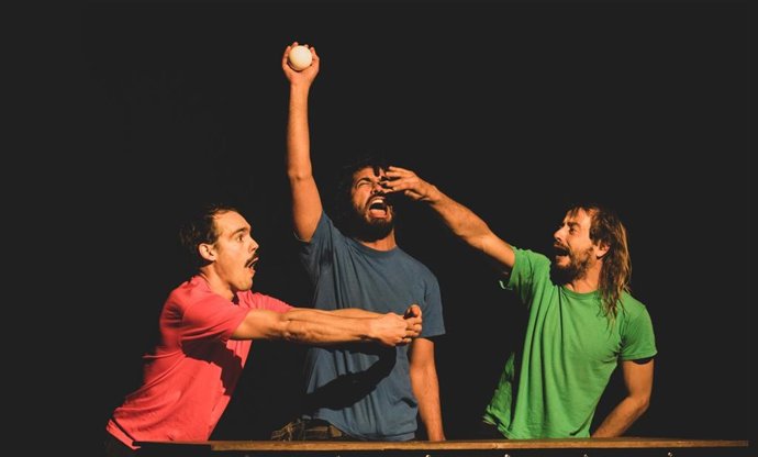 La compañía internacional de circo LPM Los putos makinas llega este fin de semana al Teatro Cánovas